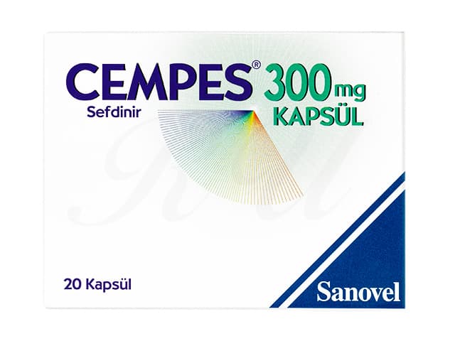 センペス300mg 【1箱20カプセル】