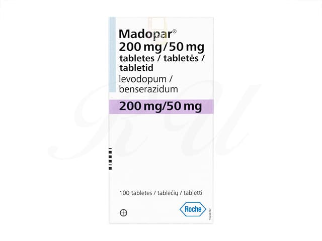 マドパー200mg/50mg 【1箱100錠】