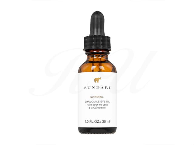 [SUNDARI]カモミールアイオイル 【1本30ml】