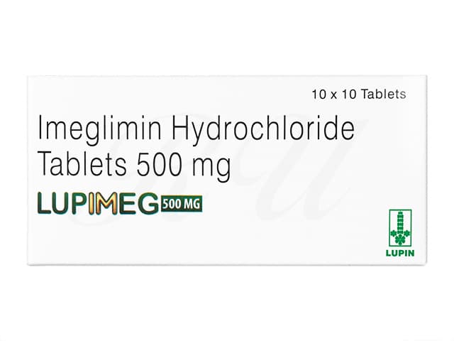 [ツイミーグジェネリック]ルピメグ500mg 【1箱100錠】