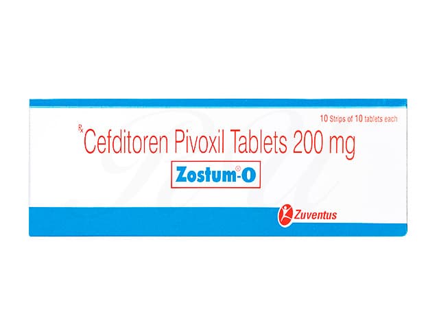 [メイアクトジェネリック]ゾスタムO200mg 【1箱100錠】