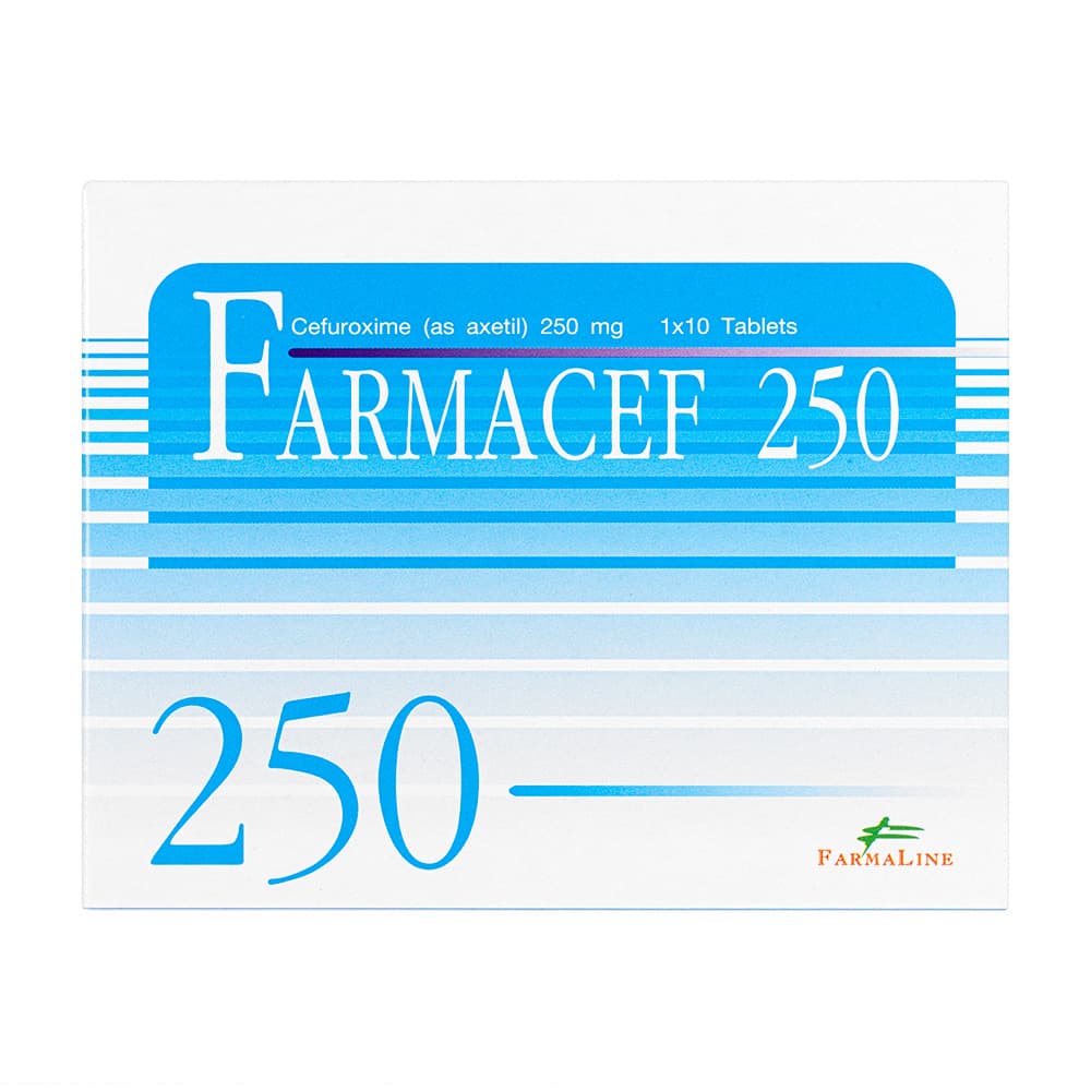 [オラセフジェネリック]ファーマセフ250mg 【1箱10錠】