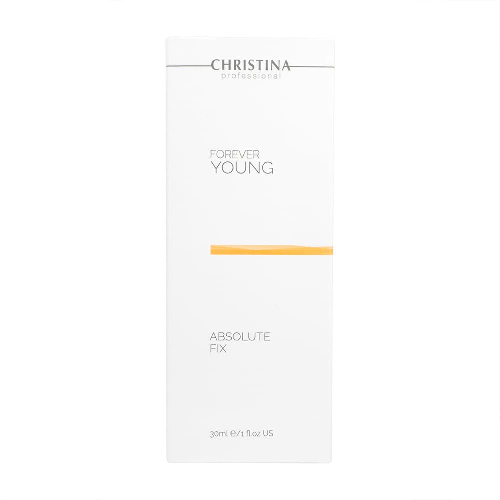 [CHRISTINA]フォーエバーヤング アブソリュートフィックス 【1箱30ml】