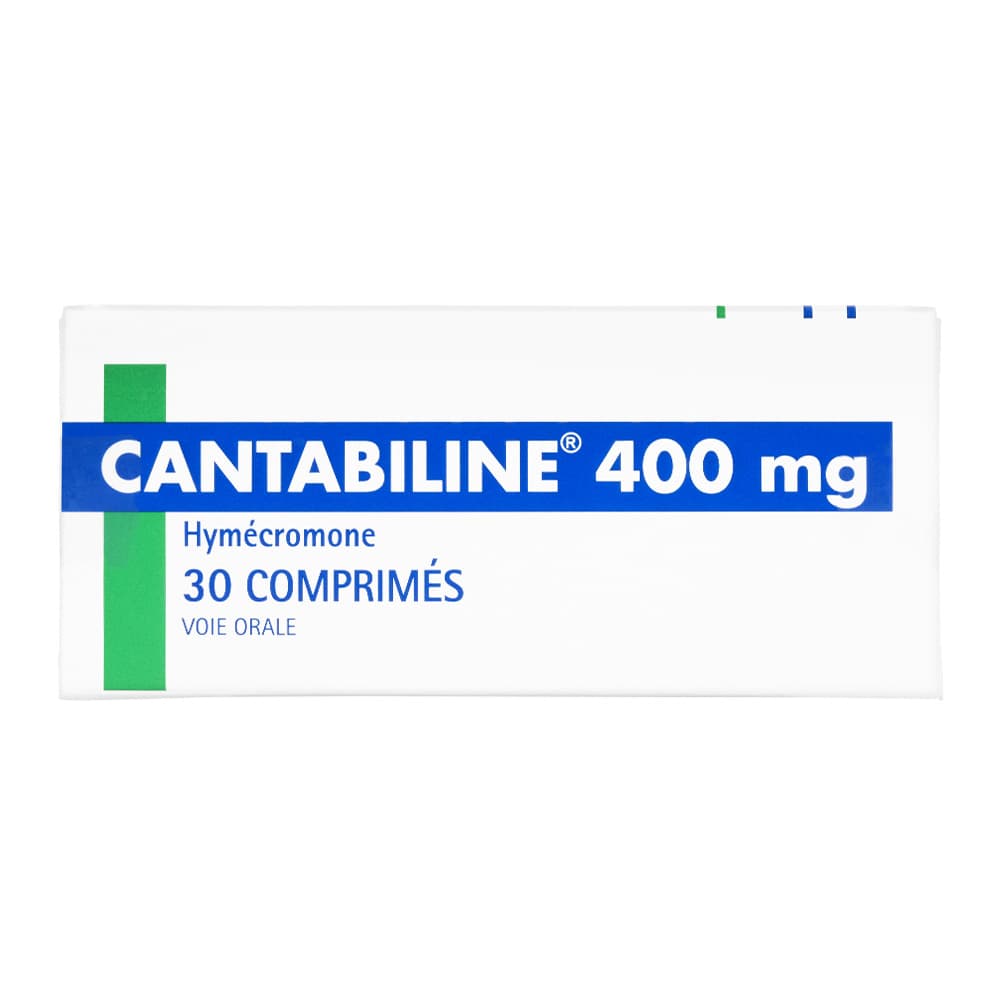 カンタビリン400mg 【1箱30カプセル】