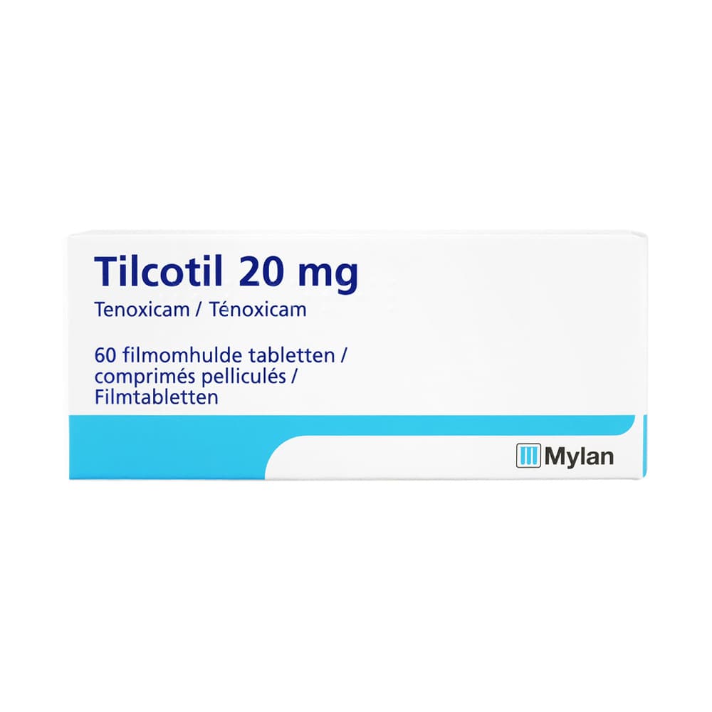 チルコチル20mg 【1箱60錠】