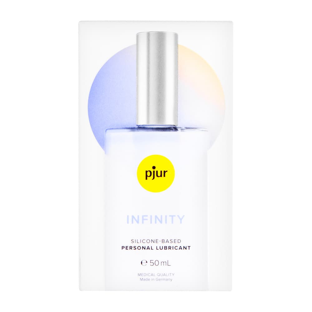 [pjur]インフィニティ シリコンベースド パーソナルルブリカント 【1箱50ml】