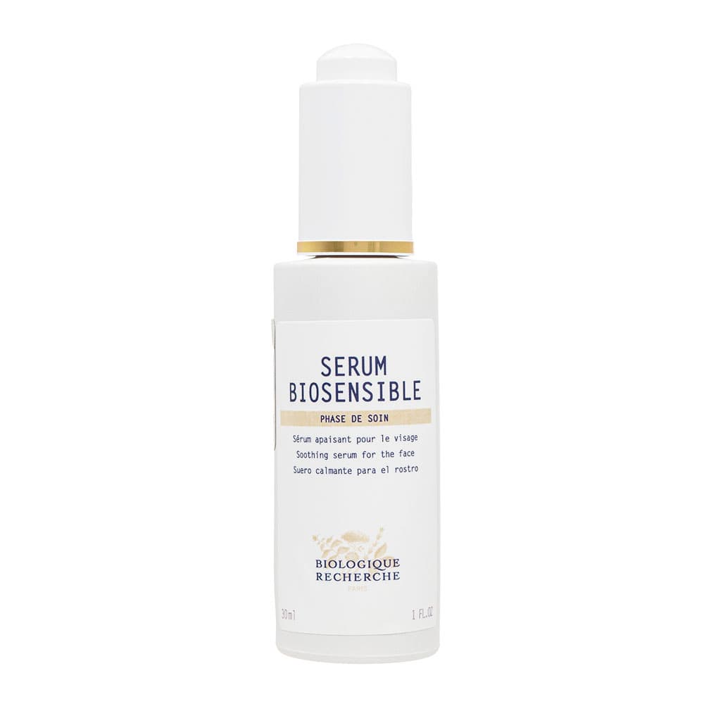 [BIOLOGIQUE RECHERCHE]セラムビオセンシブル 【1本30ml】