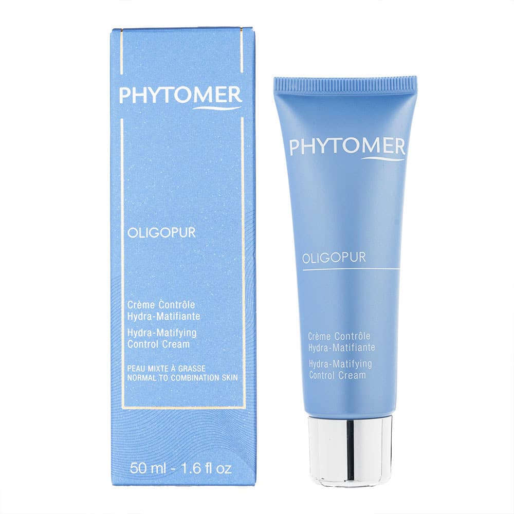 [PHYTOMER]オリゴピュア ハイドラ マティファイング コントロールクリーム 【1本50ml】