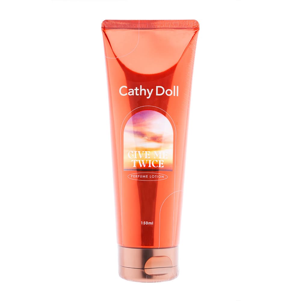 [Cathy Doll]ギブミートゥワイス パフュームローション 【1本150ml】