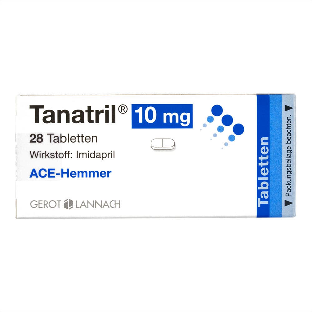 タナトリル10mg 【1箱28錠】