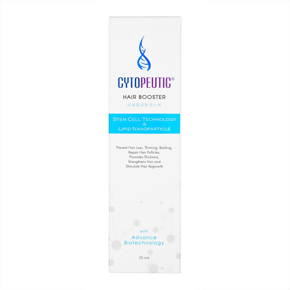 [CYTOPEUTIC]ヘアブースター 【1箱70ml】