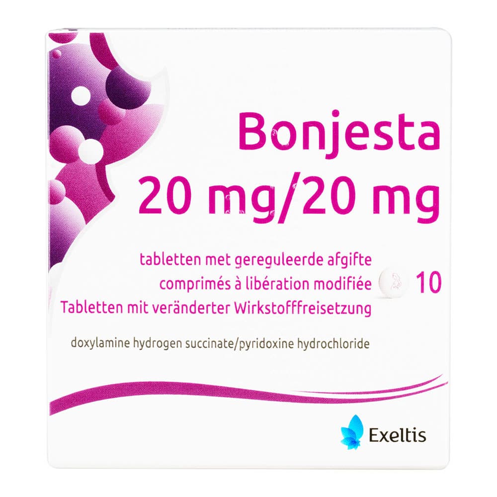 ボンジェスタ20mg/20mg 【1箱10錠】