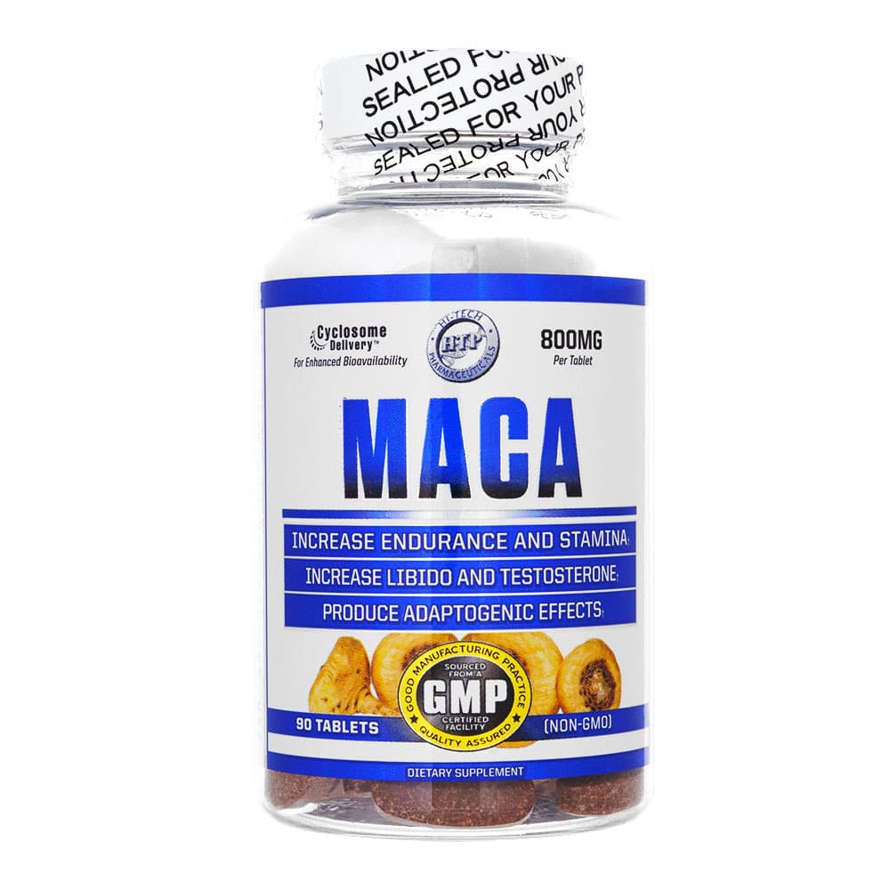 [HTP]マカ800mg 【1本90錠】