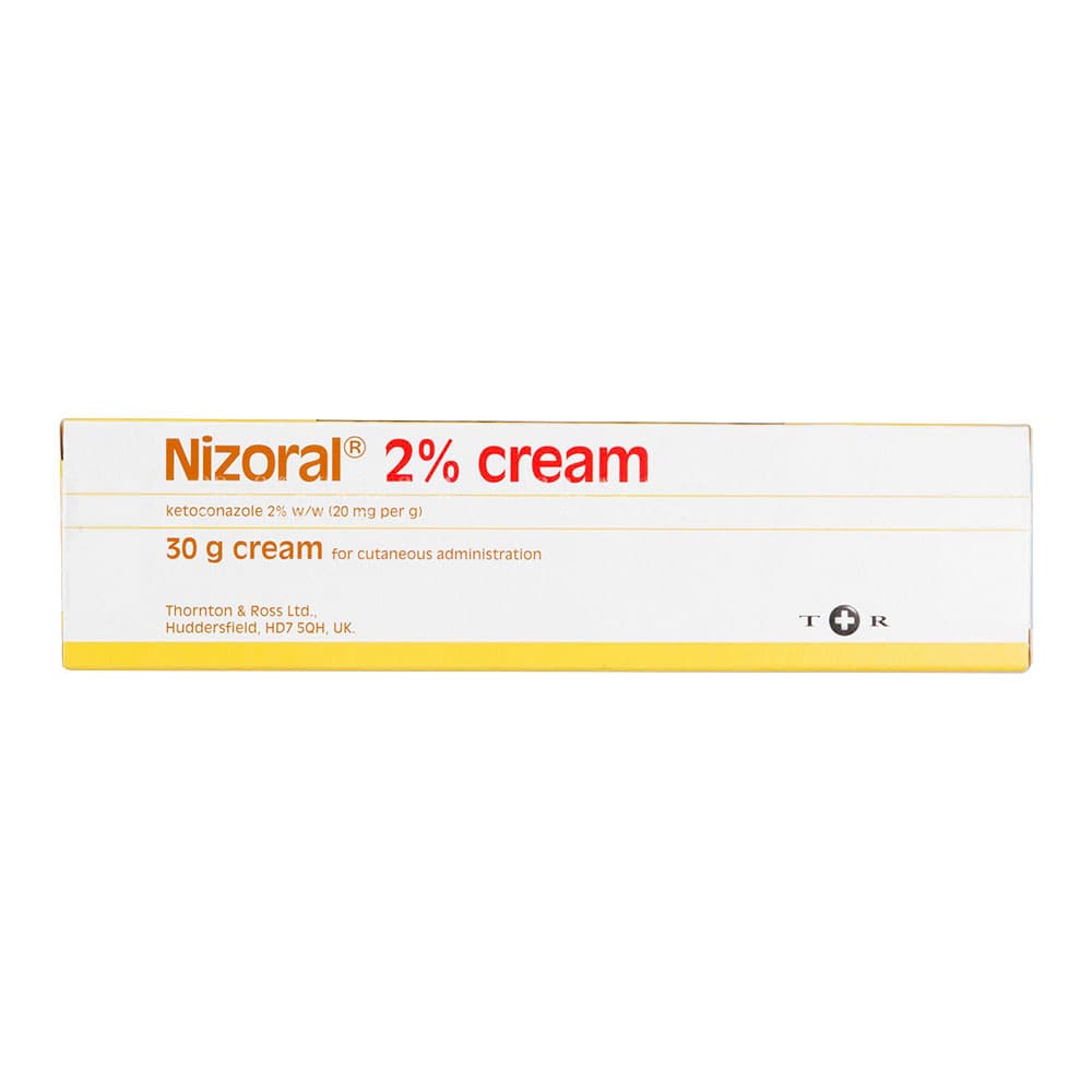 ニゾラールクリーム2％ 【1箱30g】