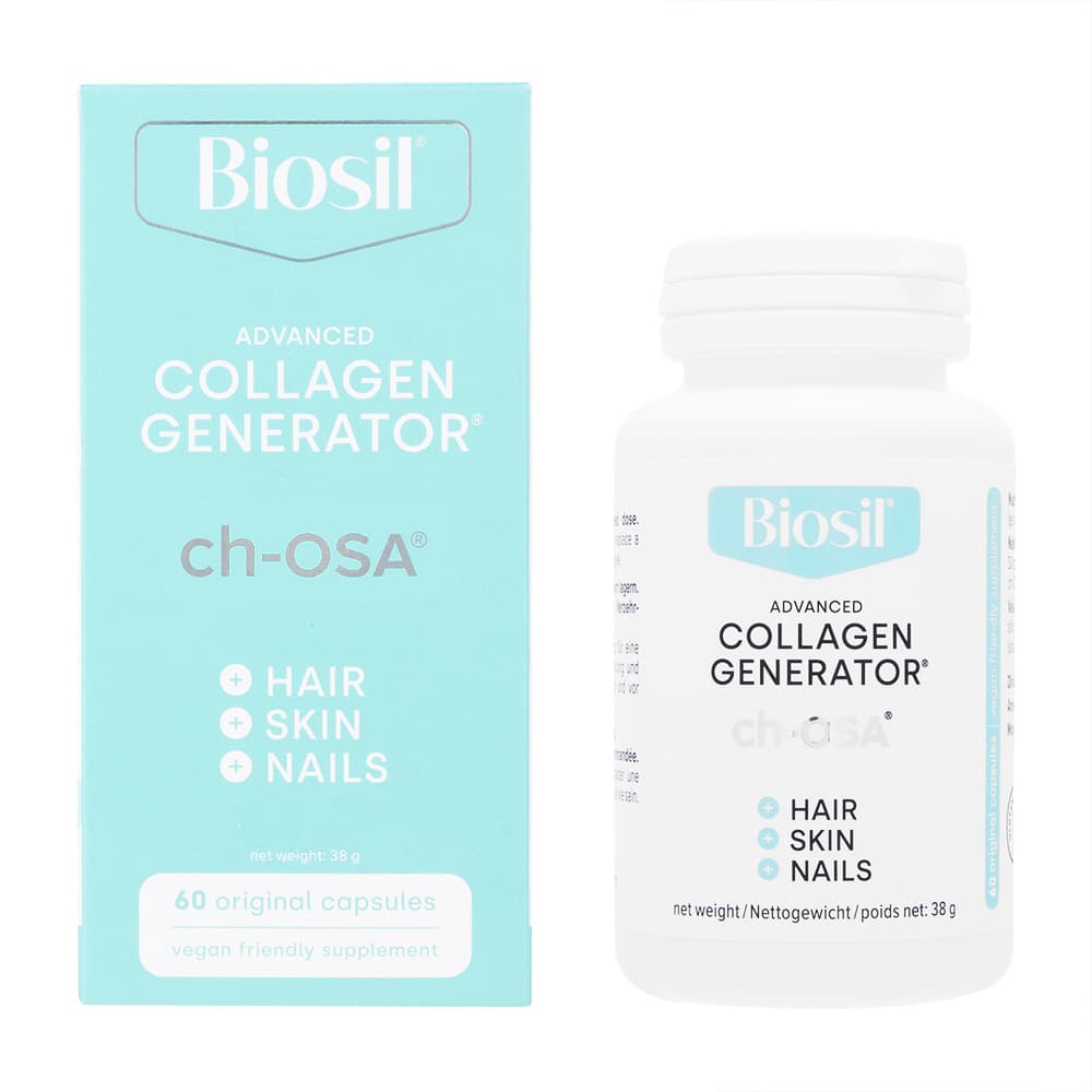 [Biosil]コラーゲンジェネレーター 【1本60カプセル】