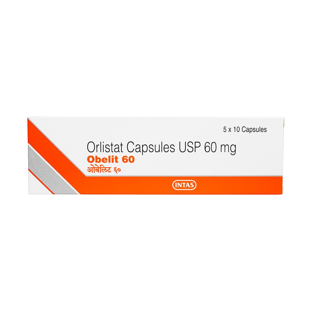 オベリット60mg 【1箱50カプセル】