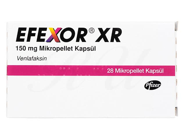 イフェクサーXR150mg 【1箱28カプセル】