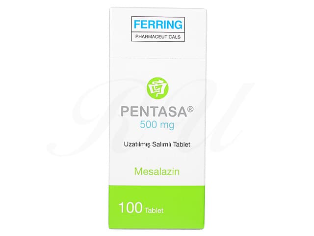 ペンタサ500mg 【1箱100錠】
