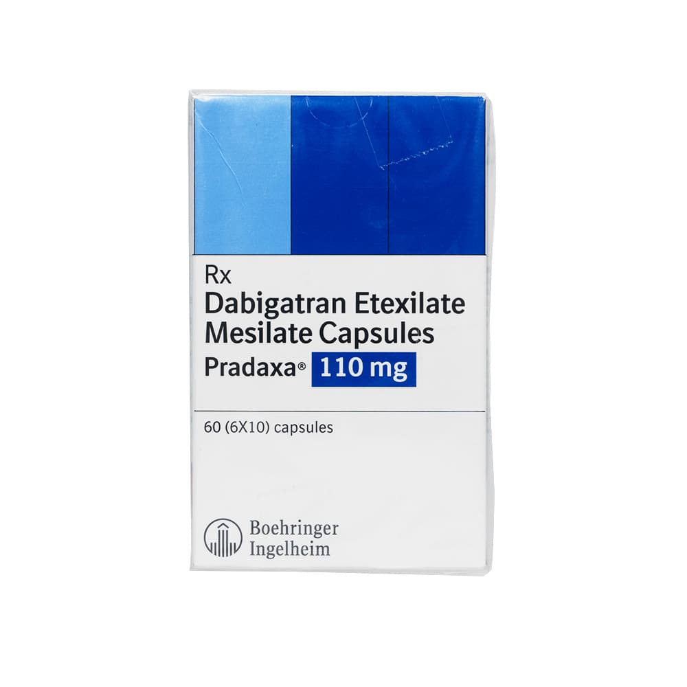 プラザキサ110mg 【1箱60カプセル】