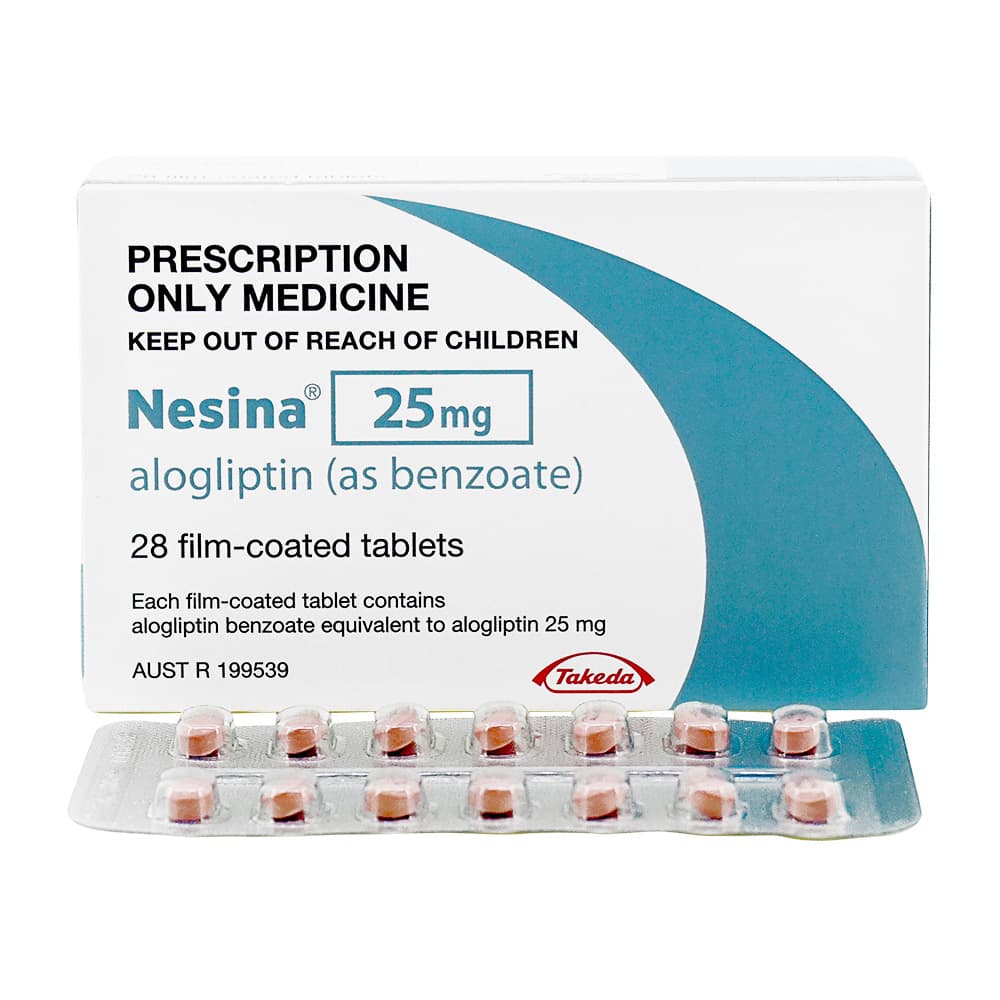 ネシーナ25mg 【1箱28錠】