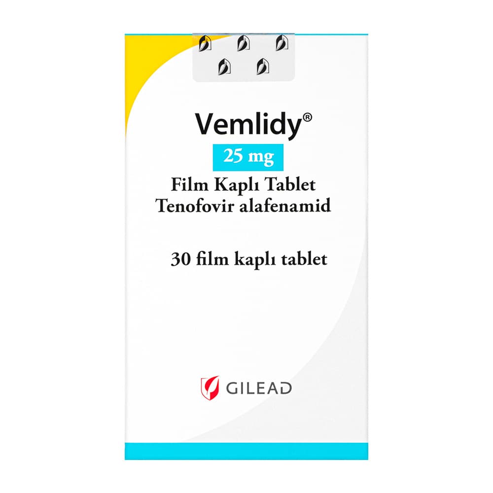 ベムリディ25mg 【1本30錠】