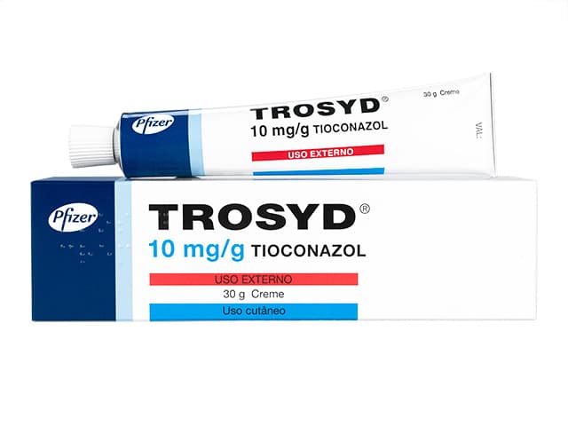 トロシッドクリーム10mg/g 【1本30g】