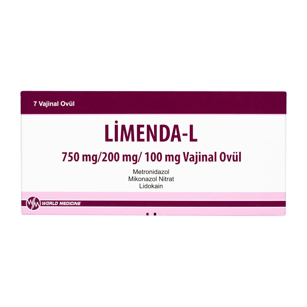 リメンダL腟錠750mg/200mg/100mg 【1箱7錠】