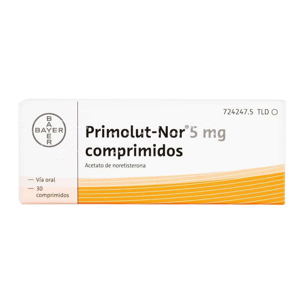 プリモルトノル5mg 【1箱30錠】