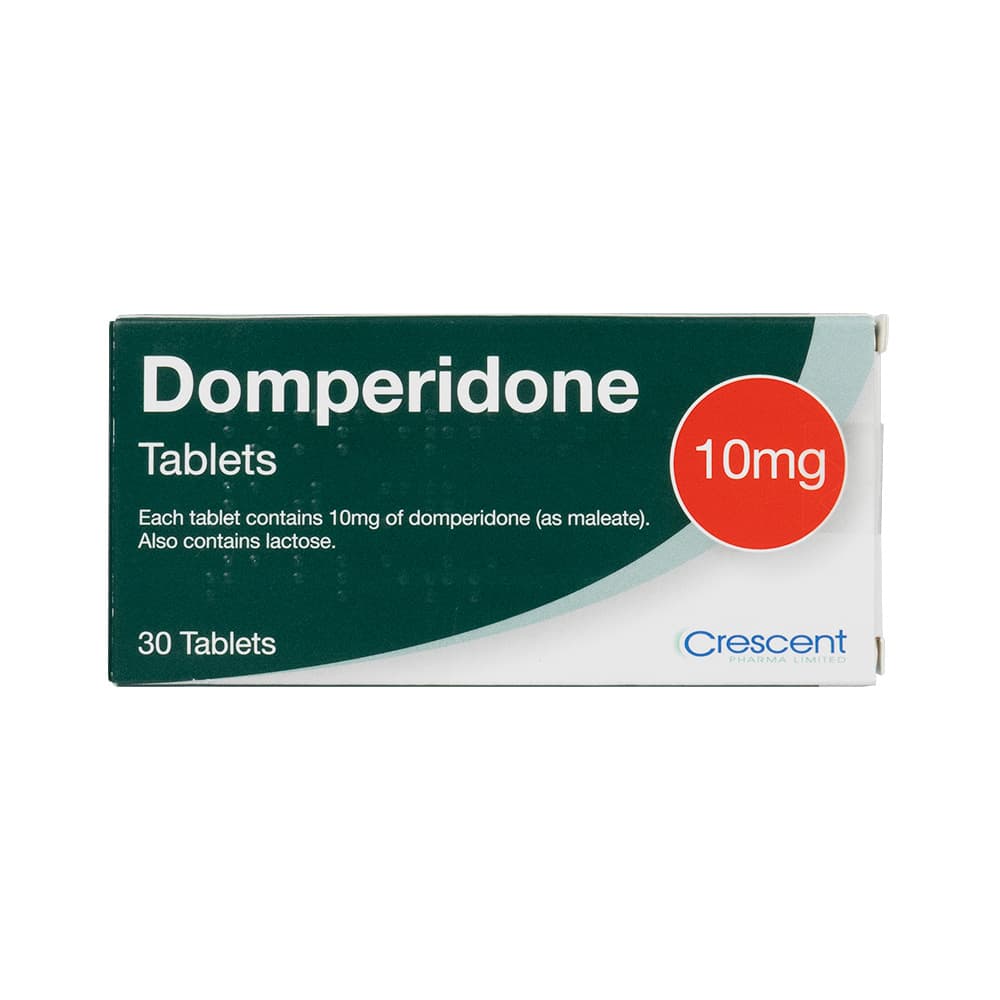 ドンペリドン10mg30錠 【1箱30錠】