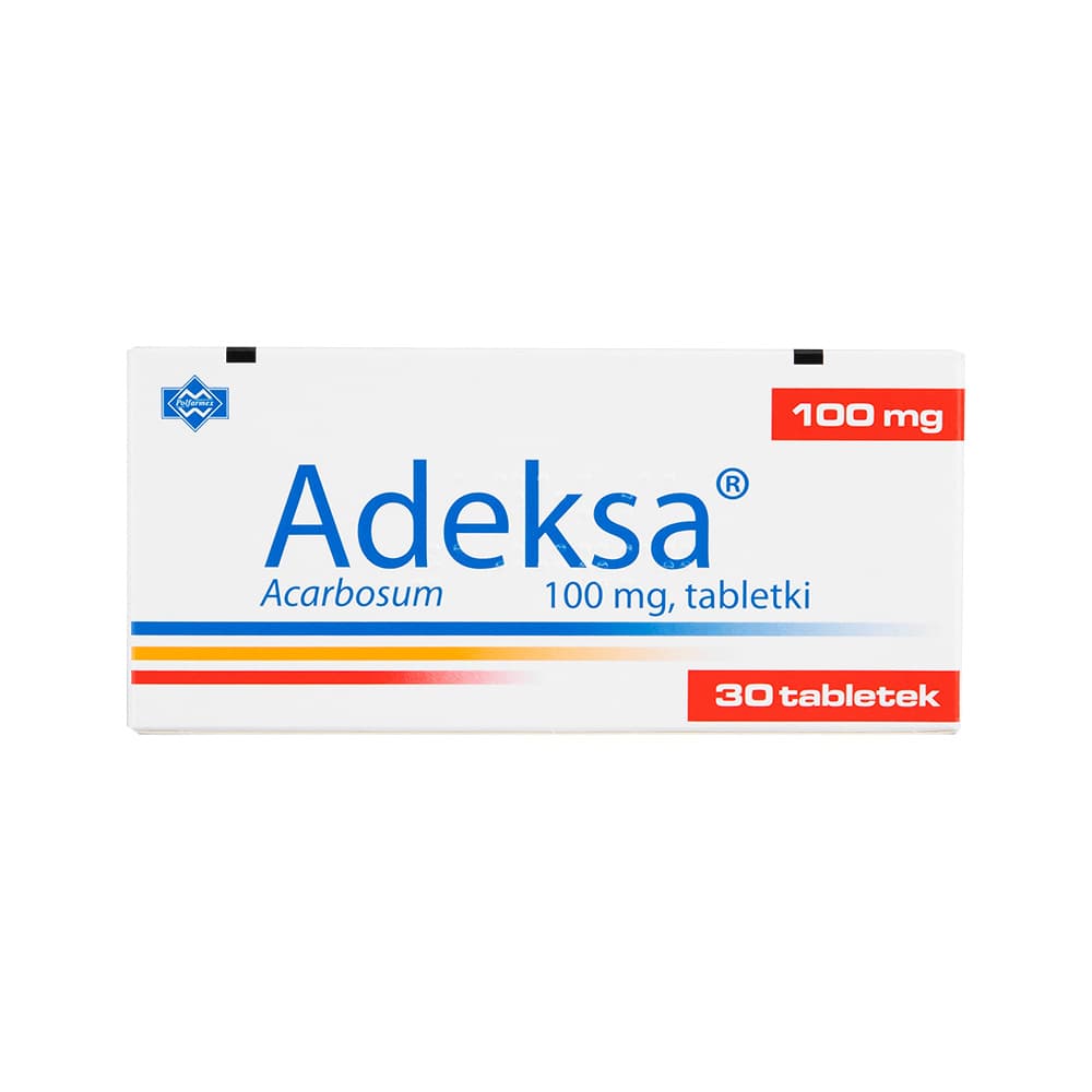 アデクサ100mg30錠 【1箱30錠】