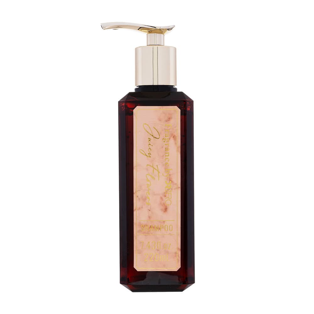 (ドクターゼロ)フレグランスシャンプー・ジューシーフラワー220ml 【1本220ml】